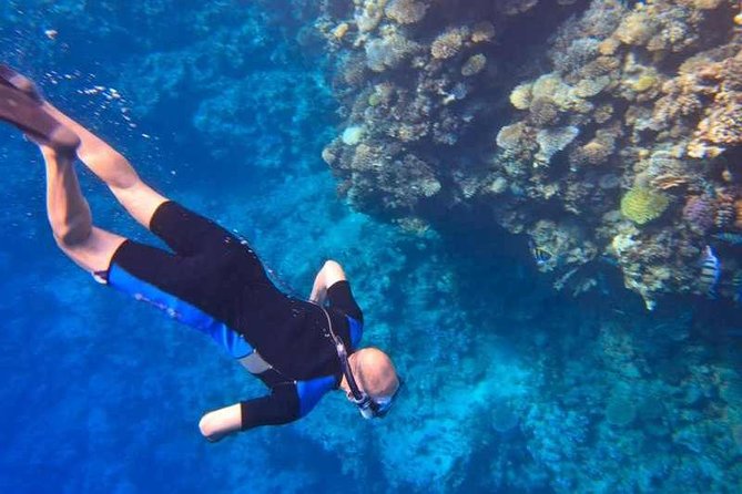 Enjoy Giftun Island Snorkeling Trip in Hurghada From Hurghada - Pickup and Drop-off Locations