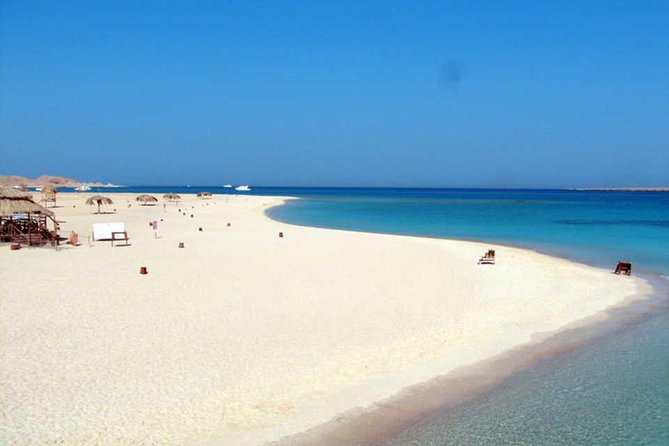 Enjoy Giftun Island Snorkeling Trip in Hurghada From Hurghada - Tips for a Memorable Experience