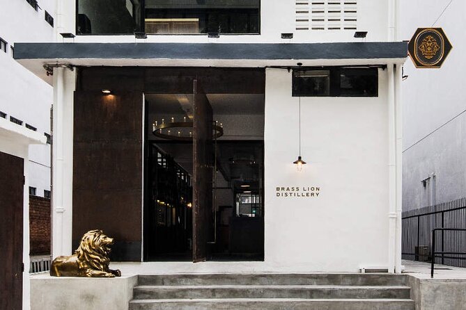 Enjoy Gin Distillery Tour With Tasting Flight and Singapore Sling Masterclass - History of Singapore Sling Cocktail