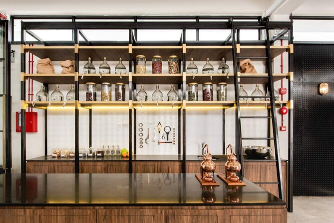Enjoy Gin Distillery Tour With Tasting Flight and Singapore Sling Masterclass - Common Questions
