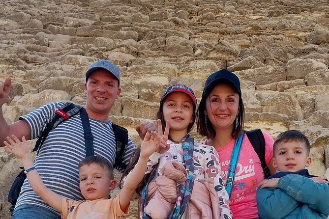 Enjoy Giza Pyramids, Museum and Bazaar - Customer Reviews