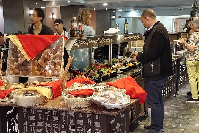 Enjoy Giza Pyramids, Museum and Bazaar - Directions