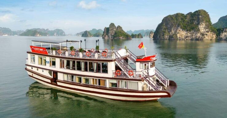 Enjoy Ha Long Bay 2D1N on the Cruise - Good To Know