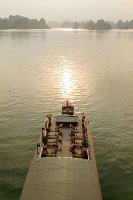 Enjoy Ha Long Bay 2D1N on the Cruise - Day One Activities