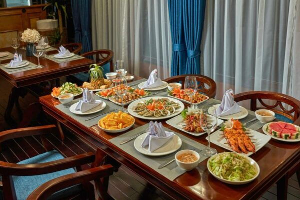 Enjoy Ha Long Bay 2D1N on the Cruise - What to Bring