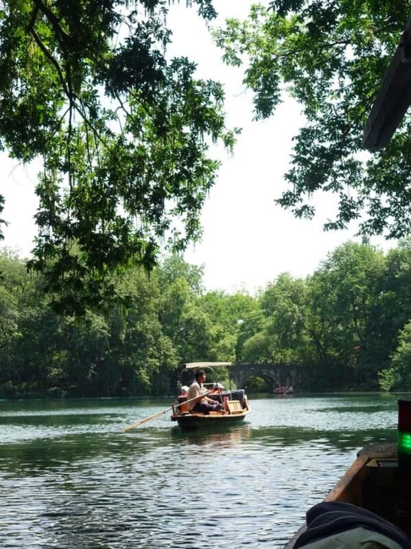 Enjoy Hangzhou Like Lords: West Lakes Boat, Tea, Painting - Final Thoughts