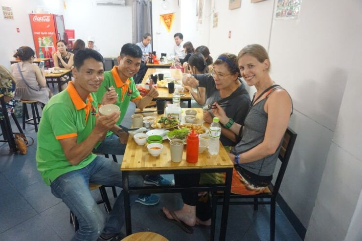 Enjoy Hanoi Like a Local - Vespa & Street Food Tour by Night - Booking Details