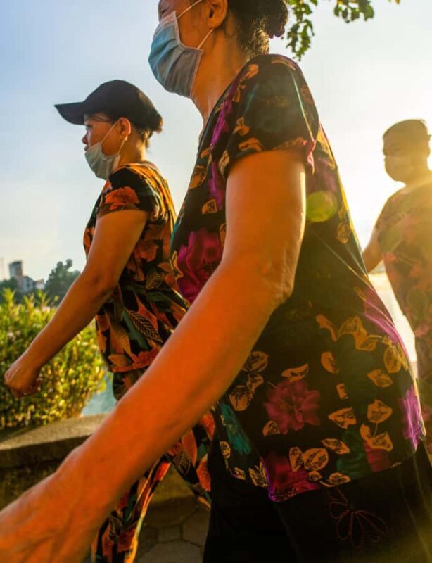 Enjoy Hanoi with a Street Photographer - An Authentic Look at Hanois Streets