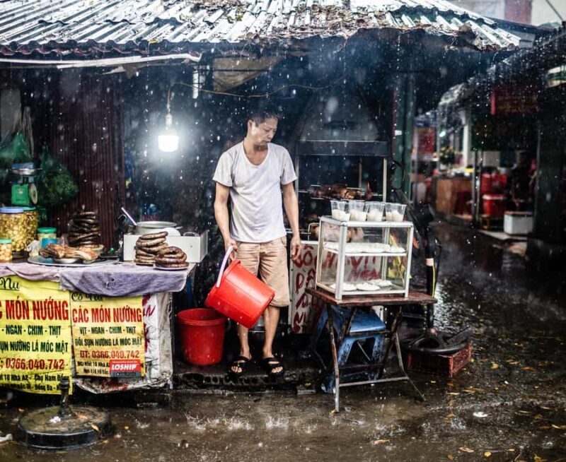 Enjoy Hanoi with a Street Photographer - Exploring Hanoi Through the Lens