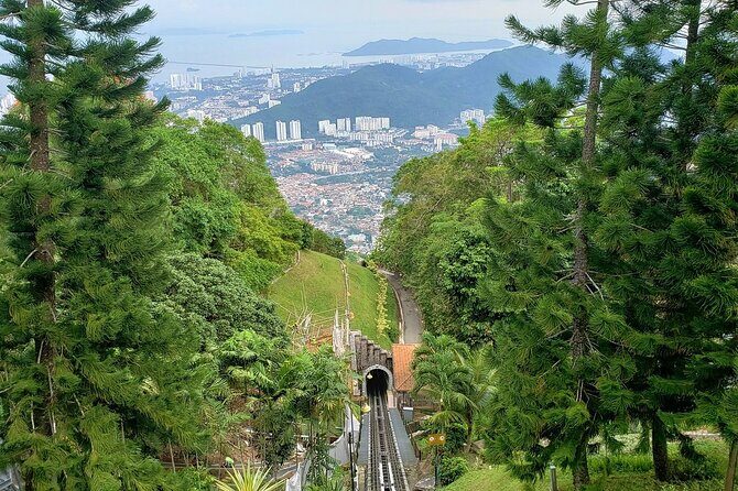 Enjoy Hill & Temple Sightseeing Private Tour - Penang City - The Sum Up