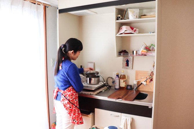 Enjoy Homemade Sushi or Obanzai Cuisine and Matcha in a Kyoto Home With a Native - Booking Details