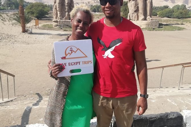 Enjoy Hot Air Balloon,Valley of the Kings,Hatshepsut Temple in Luxor - Highlights of Temple Tours