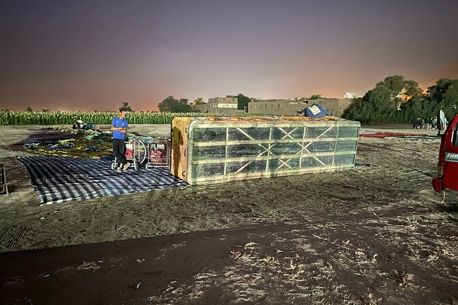 Enjoy Hot Air Balloon,Valley of the Kings,Hatshepsut Temple in Luxor - Directions