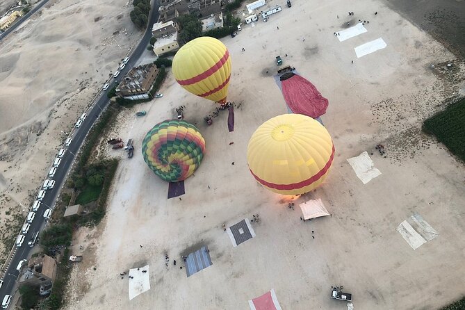 Enjoy Hot Air Balloon,Valley of the Kings,Hatshepsut Temple in Luxor - Common Questions