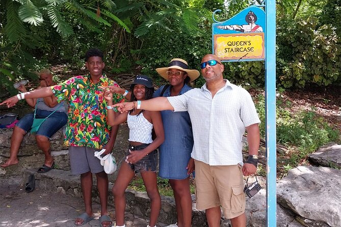 Enjoy Island Tour With Bahamas Private Transport and Tours Company Ltd - Booking Information