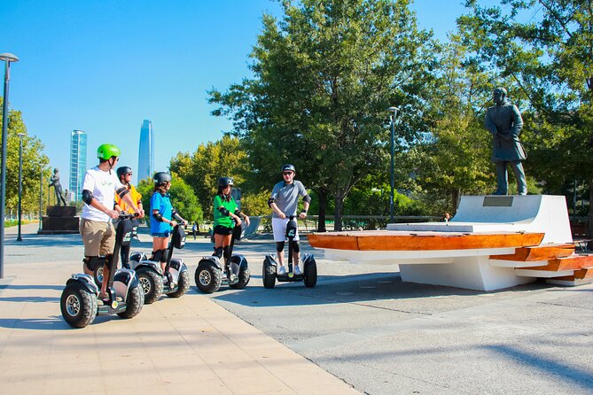 ENJOY IT Tour Lets ENJOY the Art VITacura Autobalance Equipment - Tour Overview