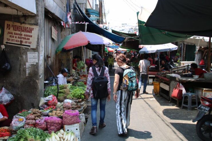 Enjoy Jakarta City Tour - Tour Highlights