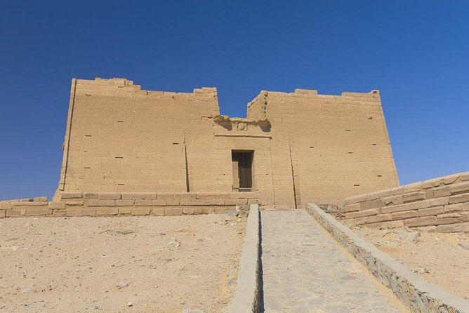 Enjoy Kalabsha Temple & Nubian Culture Museum - Pickup and Transportation Details