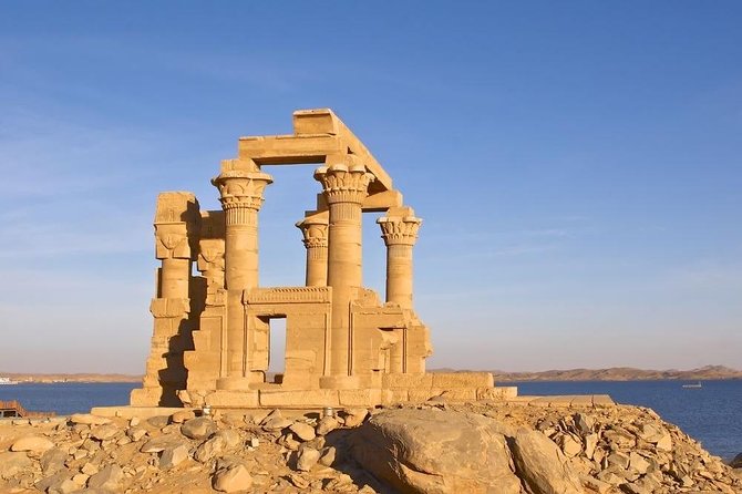 Enjoy Kalabsha Temple & Nubian Culture Museum - Flexible Booking Policy