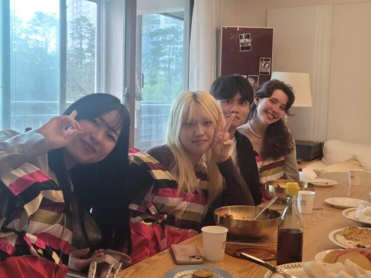 Enjoy Korean Cuisine in a Cozy Korean Home - Key Points