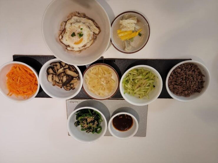 Enjoy Korean Cuisine in a Cozy Korean Home - Booking Your Culinary Adventure