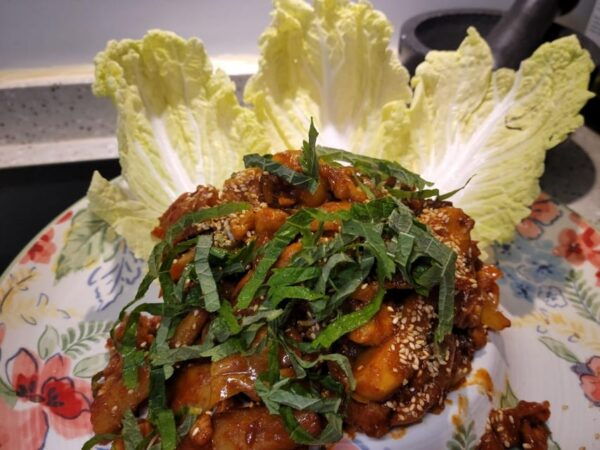 Enjoy Korean Cuisine in a Cozy Korean Home - Nearby Attractions to Explore