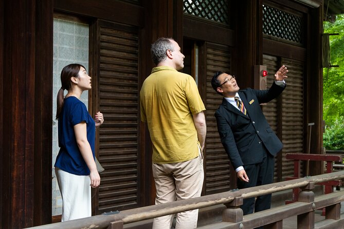 Enjoy Kyoto in Style With a Limousine & Guide! - The Sum Up
