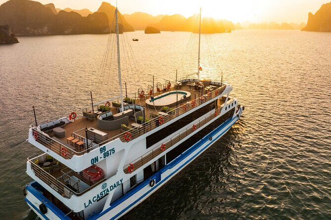 Enjoy Longest Route For Halong Bay 1-Day Trip - Practical Details and Considerations