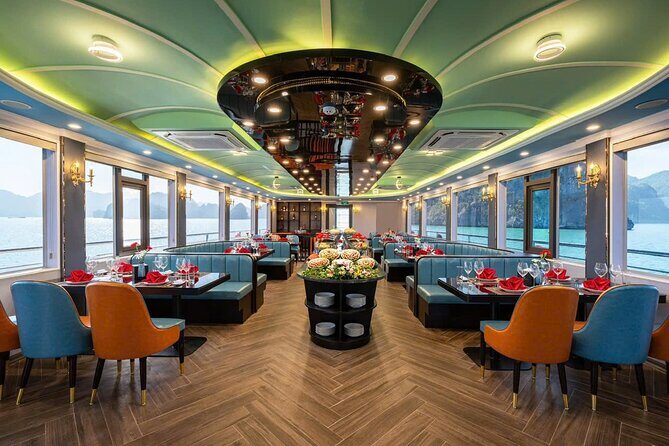 Enjoy Longest Route For Halong Bay 1-Day Trip - Experience Quality and Group Size