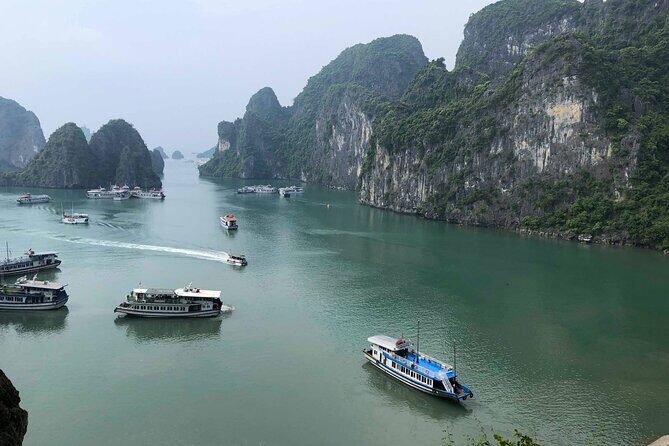 Enjoy Longest Route For Halong Bay 1-Day Trip - Final thoughts
