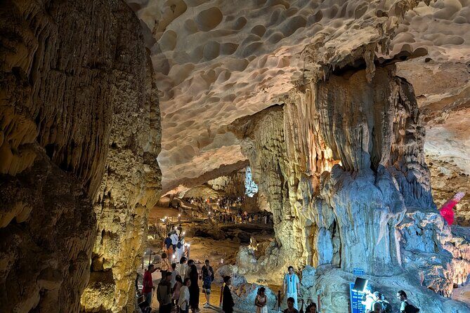 Enjoy Longest Route For Halong Bay 1-Day Trip - Who should consider this tour?