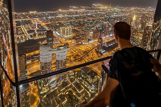 Enjoy Lunch or Dinner at Burj Khalifa With Tickets - Common Questions