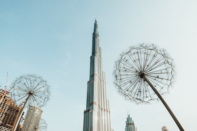 Enjoy Lunch or Dinner at Burj Khalifa With Tickets - The Sum Up