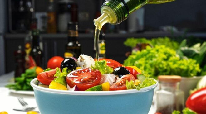 Enjoy Lunch With Pure Products From the Corfu Farm - VIP Door-to-Door Pickup and Drop Off