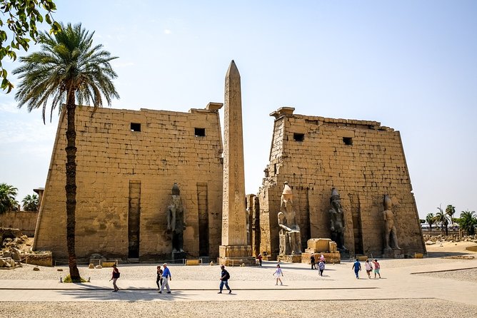 Enjoy Luxor Best Attractions in 2 Days From Cairo by Plane.Hot Deal - Cancellation Policy Overview
