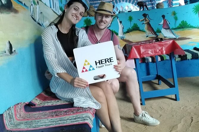 Enjoy Luxor Best Attractions in 2 Days From Cairo by Plane.Hot Deal - Accommodation Details