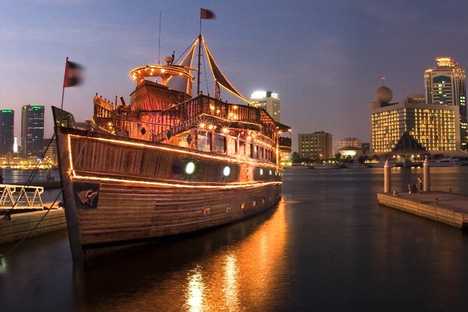 Enjoy Marina Luxury Yacht Dubai & Breakfast - Private Tour and Accessibility Information