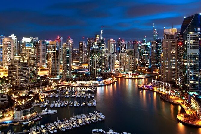 Enjoy Marina Luxury Yacht Tour With Breakfast From Dubai - Common Questions