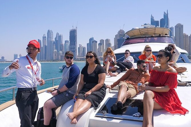 Enjoy Marina Yacht Dubai With Breakfast - Pricing and Terms