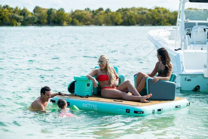 Enjoy Miami aboard our Proline 24ft - Discovering Miami’s Waterfront on a 24ft Proline Boat