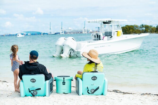 Enjoy Miami aboard our Proline 24ft - FAQ