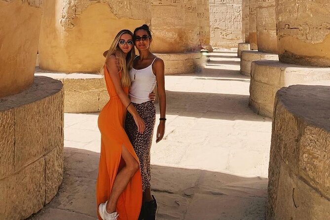 Enjoy Nile Cruise 3 - Nights Aswan and Luxor With Tours & Balloon From Aswan - The Sum Up