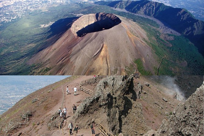 Enjoy Pompeii and Vesuvius From Positano - Reviews of the Pompeii and Vesuvius Experience