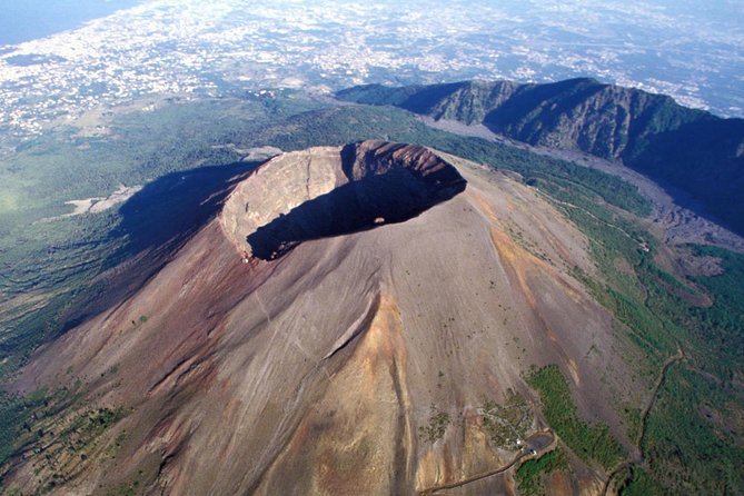 Enjoy Pompeii and Vesuvius From Positano - Pricing and Booking Details