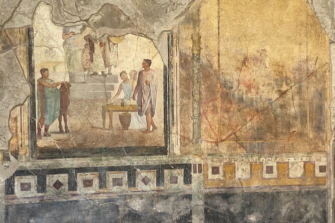 Enjoy Pompeii Ruins From Positano - The Sum Up