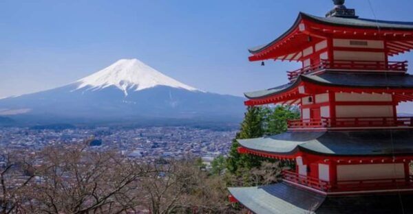 Enjoy Private Chauffeured Tour of Mt. Fuji - Booking Process