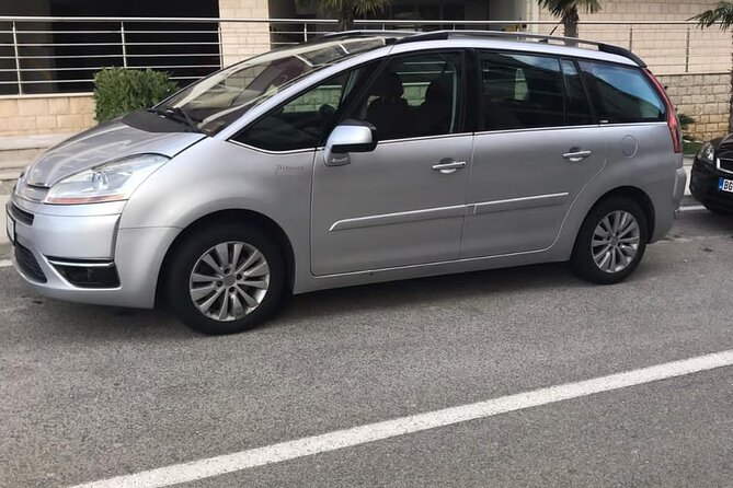 Enjoy Private Transfers by Car or Van From Tivat Airport to Kotor or Budva - Meeting and Pickup Information