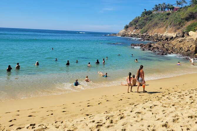 Enjoy Puerto Escondido with Beach and Nature from Oaxaca - Good To Know