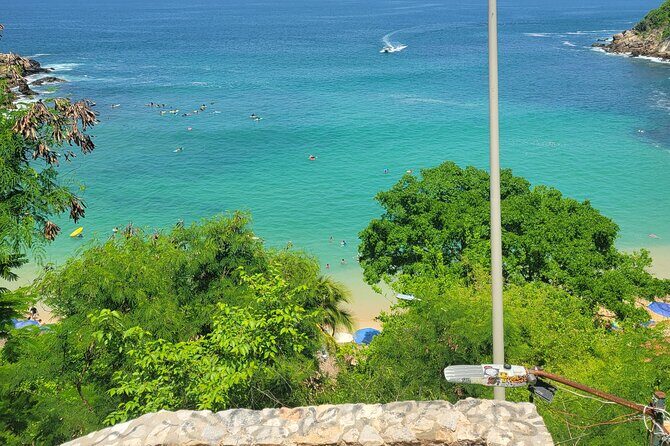 Enjoy Puerto Escondido with Beach and Nature from Oaxaca - Who Will Enjoy This Tour?