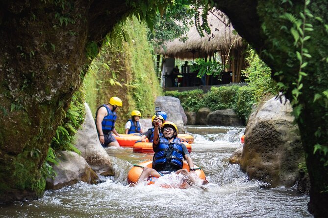 Enjoy River Tubing and Visit Rice Terrace - River Tubing Adventure Highlights